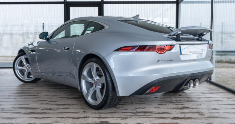 Jaguar F-Type F.TYPE Coup 3.0i V6 Quickshift PHASE 2  occasion  Tôtes - photo n2