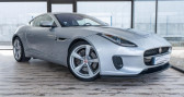 Jaguar F-Type occasion année 2019 boite Automatique Annonce Jaguar F-Type occasion Essence F.TYPE Coupé 3.0i V6 Quickshift PHASE 2 à Tôtes