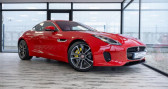 Annonce Jaguar F-Type occasion Essence F.TYPE Coup 3.0i V6 Quickshift R-Dynamic  Tôtes