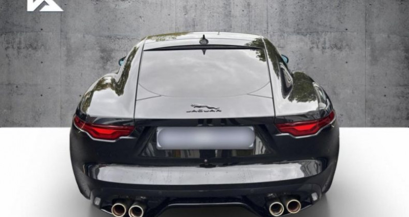 Jaguar F-Type F.TYPE Coup 5.0i V8 - 450 - BVA Quickshift - Stop/Start R-D  occasion  Ozoir-la-Ferrire - photo n5