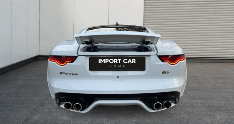 Jaguar F-Type F.TYPE Coup� R - 5.0i V8 - MalusCompris  occasion � POISSY - photo n�6