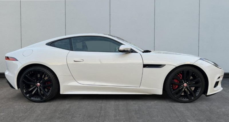 Jaguar F-Type F.TYPE Coup� R - 5.0i V8 - MalusCompris  occasion � POISSY - photo n�4