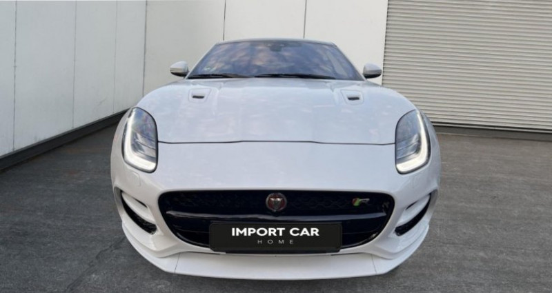 Jaguar F-Type F.TYPE Coup� R - 5.0i V8 - MalusCompris  occasion � POISSY - photo n�2