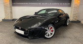 Annonce Jaguar F-Type occasion Essence F.TYPE Coup S 3.0 V6 supercharged 380ch 1main 16000km tat  Antibes