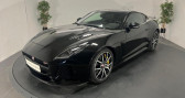 Annonce Jaguar F-Type occasion Essence F.TYPE Coup� SVR 5.0 V8 575 CH - AWD - Toit pano -Carbone -  � Antibes