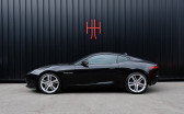 Jaguar F-Type occasion année 2015 boite Automatique Annonce Jaguar F-Type occasion Essence F-Type Coupé V6 3L Essence Suralimenté 340 ch BVA8 2p à Annemasse