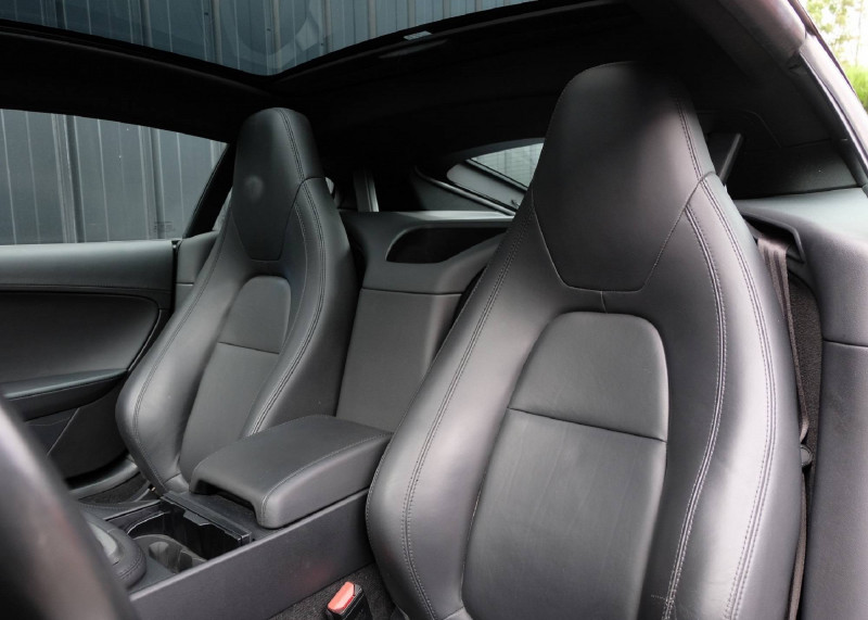 Jaguar F-Type F-Type Coup V6 3L Essence Suraliment 340 ch BVA8  2p  occasion  Annemasse - photo n13