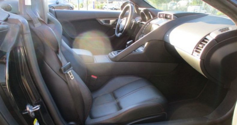 Jaguar F-Type f-type-r awd cabriolet 550ch audio meridian 73900  occasion  RIXHEIM - photo n6