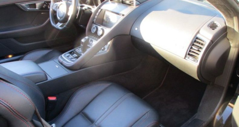 Jaguar F-Type f-type-r awd cabriolet 550ch audio meridian 73900  occasion  RIXHEIM - photo n5