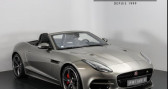 Jaguar F-Type F-type-r CABRIOLET 550 CH V8 5.0 L compresseur   Geispolsheim 67