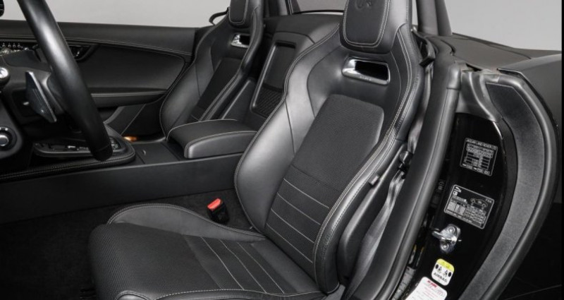 Jaguar F-Type F-type-r CABRIOLET 550 CH V8 5.0 L Compresseur  occasion &agrave; Geispolsheim - photo n&deg;5