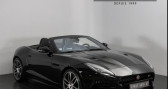 Jaguar F-Type F-type-r CABRIOLET 550 CH V8 5.0 L Compresseur  2017 - annonce de voiture en vente sur Auto S&eacute;lection.com