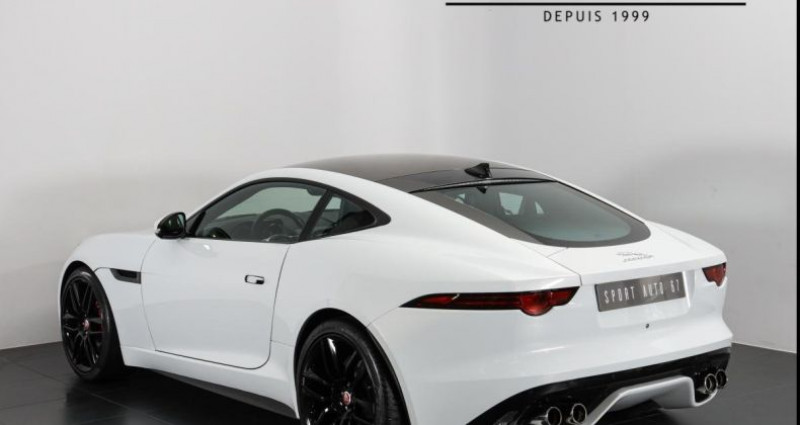 Jaguar F-Type F-type-r V8 5.0L Compress  occasion à Geispolsheim - photo n°3