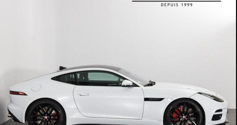 Jaguar F-Type F-type-r V8 5.0L Compress  occasion à Geispolsheim - photo n°2