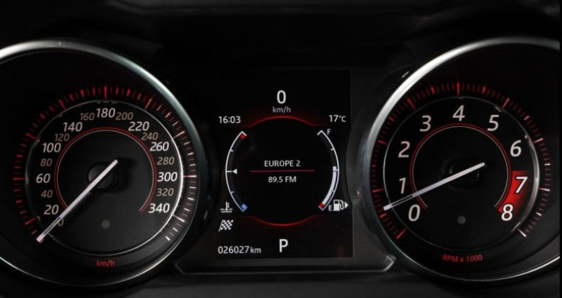 Jaguar F-Type F-type-r V8 5.0L Compress  occasion à Geispolsheim - photo n°7