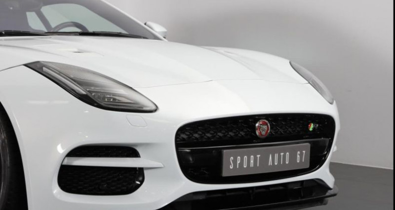 Jaguar F-Type F-type-r V8 5.0L Compress  occasion à Geispolsheim - photo n°6