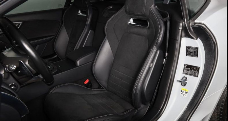 Jaguar F-Type F-type-r V8 5.0L Compress  occasion à Geispolsheim - photo n°5