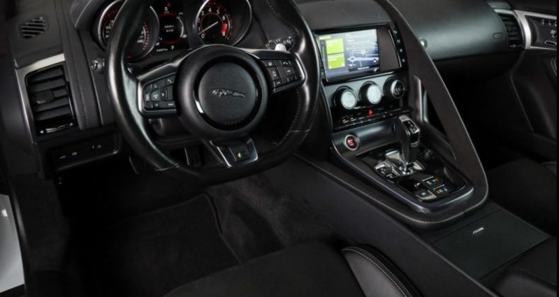Jaguar F-Type F-type-r V8 5.0L Compress  occasion à Geispolsheim - photo n°4