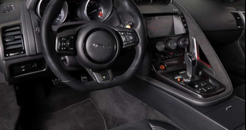 Jaguar F-Type F-type-r V8 5.0L compresseur  occasion  Geispolsheim - photo n4