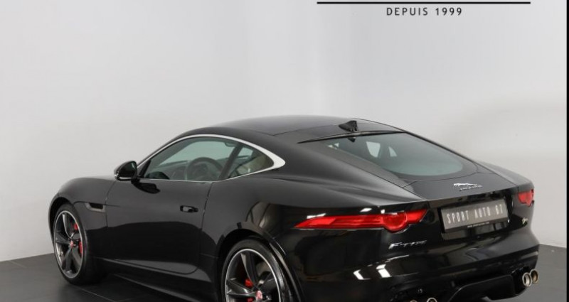 Jaguar F-Type F-type-r V8 5.0L compresseur  occasion  Geispolsheim - photo n3