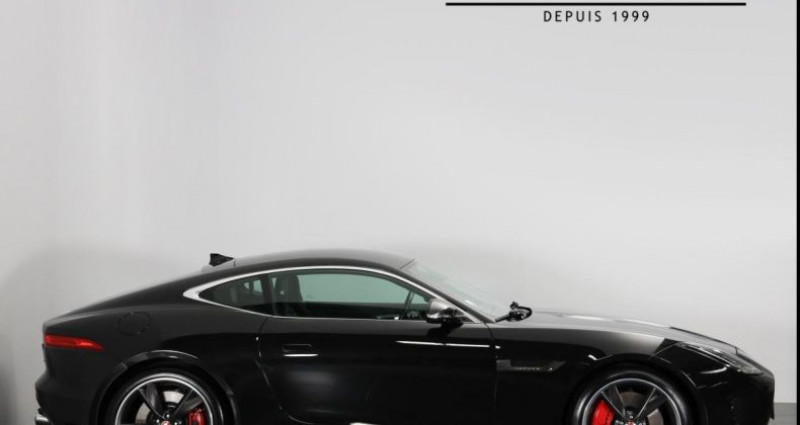 Jaguar F-Type F-type-r V8 5.0L compresseur  occasion  Geispolsheim - photo n2