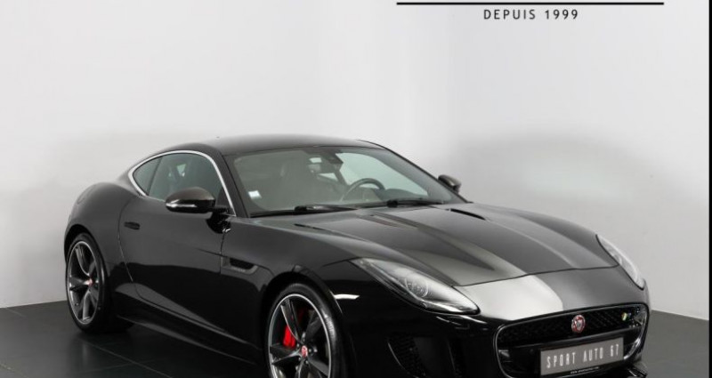 Jaguar F-Type F-type-r V8 5.0L compresseur  occasion  Geispolsheim