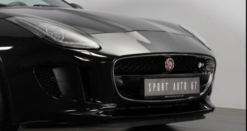 Jaguar F-Type F-type-r V8 5.0L compresseur  occasion  Geispolsheim - photo n6