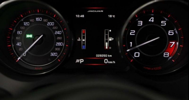 Jaguar F-Type F-type-r V8 5.0L compresseur  occasion  Geispolsheim - photo n7