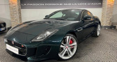 Jaguar F-Type F.TYPE S Coup 3.0 V6 380ch BVA AWD 4X4 - British racing gre   Antibes 06