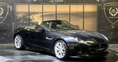 Annonce Jaguar F-Type occasion Essence F Type V6 3.0 340 ch Carbiolet / Ultimate Black à GUERANDE
