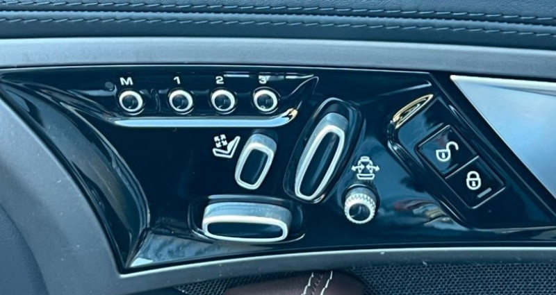 Jaguar F-Type F V6 3.0 L 340 ch immatriculation fran�aise pas de malus �ch  occasion � GENAY - photo n�6
