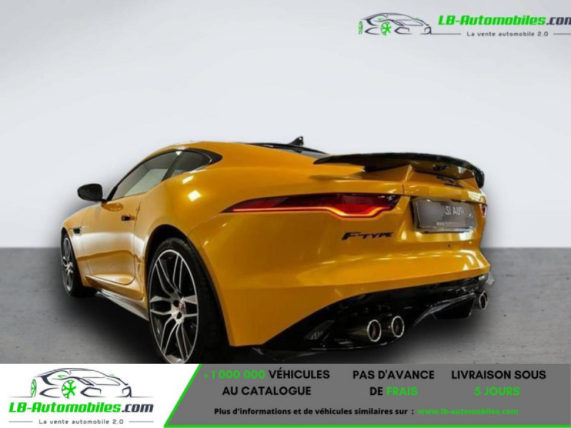 Jaguar F-Type JAGUAR F-Type 5.0 V8 450 CV aut AWD Coup R-Dyna  occasion  Beaupuy - photo n3