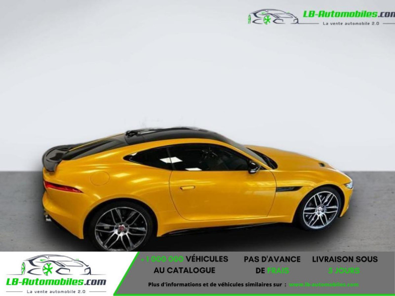 Jaguar F-Type JAGUAR F-Type 5.0 V8 450 CV aut AWD Coup R-Dyna  occasion  Beaupuy - photo n5