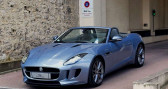 Jaguar F-Type occasion année 2013 boite Automatique Annonce Jaguar F-Type occasion Essence JAGUAR F-TYPE CABRIOLET 3.0 V6 340 23CV AUTO à Saint-maur-des-fossés