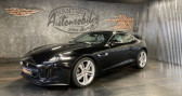 Jaguar F-Type occasion année 2015 boite Automatique Annonce Jaguar F-Type occasion Essence JAGUAR F-TYPE COUPE 3,0 V6 340 CH BVA8 à Nantes