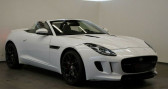 Jaguar F-Type occasion année 2015 boite Automatique Annonce Jaguar F-Type occasion Essence Jaguar F-TYPE COUPE 3.0 V6 340CH MERIDIAN ACC CABRIO à Paris