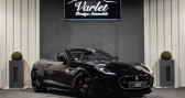 Jaguar F-Type occasion année 2014 boite Automatique Annonce Jaguar F-Type occasion Essence JAGUAR F-TYPE S ROADSTER 3.0 V6 SC 380ch BVA8 20 SIEGES SPOR à Ollainville