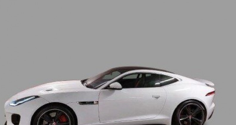 Jaguar F-Type magnifique facelift 3.0 v6 sc 380ch r-dynamic bva8 options    occasion � SAINTE MAXIME - photo n�5