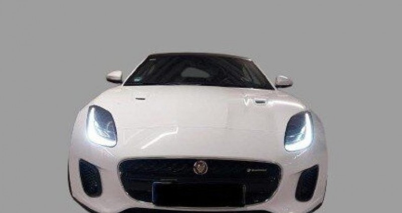Jaguar F-Type magnifique facelift 3.0 v6 sc 380ch r-dynamic bva8 options    occasion � SAINTE MAXIME - photo n�4