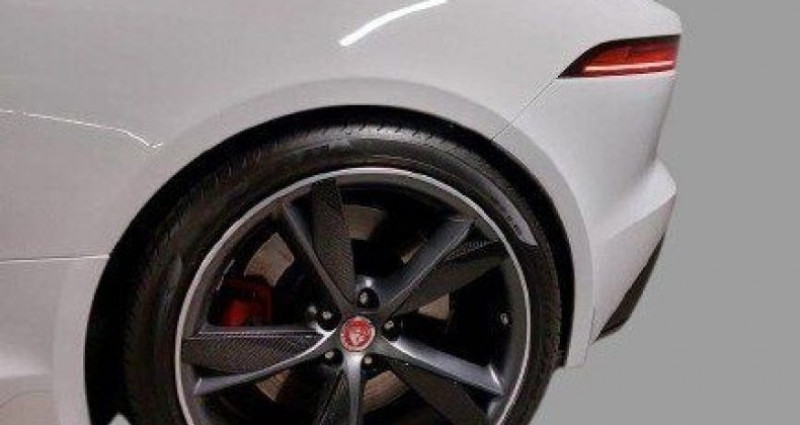Jaguar F-Type magnifique facelift 3.0 v6 sc 380ch r-dynamic bva8 options    occasion � SAINTE MAXIME - photo n�7