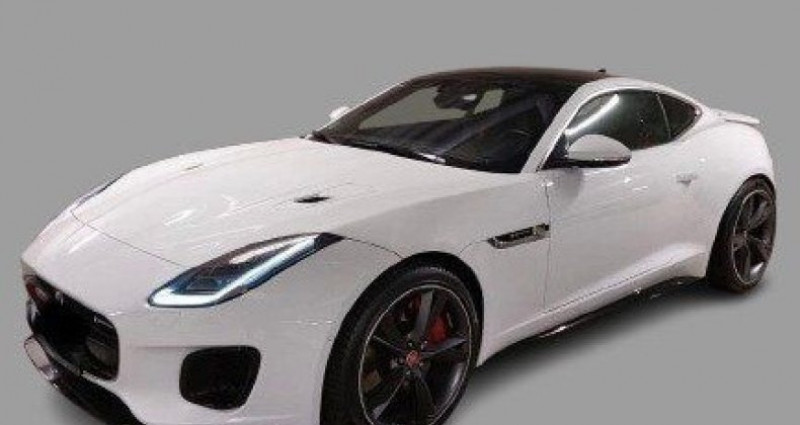 Jaguar F-Type magnifique facelift 3.0 v6 sc 380ch r-dynamic bva8 options    occasion � SAINTE MAXIME