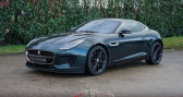 Annonce Jaguar F-Type occasion Essence P300 British Racing Green Entretien Complet Trs Bon tat CT  LISSIEU