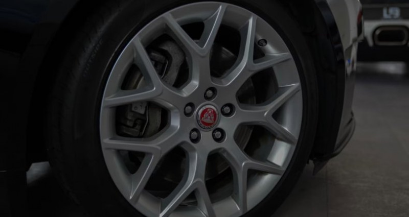 Jaguar F-Type P300  occasion � Mudaison - photo n�4