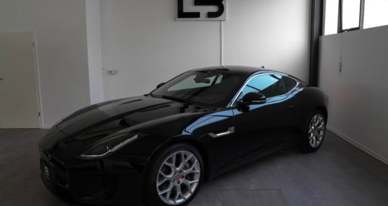 Jaguar F-Type P300  occasion � Mudaison