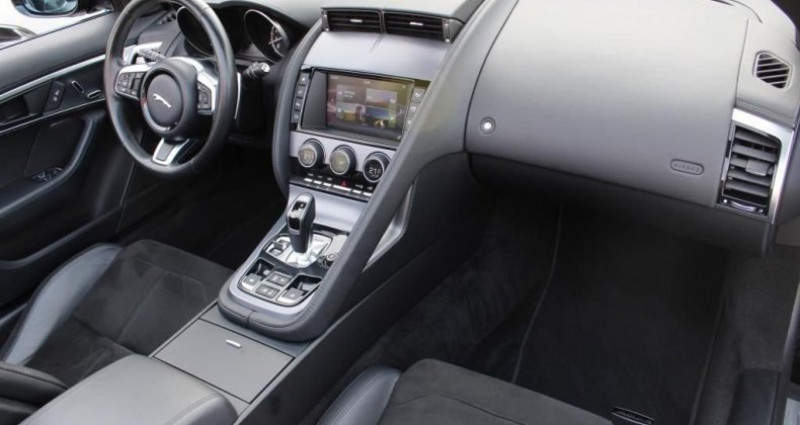 Jaguar F-Type PHASE 2 (2) CABRIOLET 3.0 V6 340 BVA8  occasion  RONCQ - photo n3