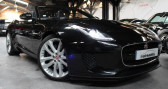 Annonce Jaguar F-Type occasion Essence PHASE 2 (2) CABRIOLET 3.0 V6 340 BVA8  RONCQ