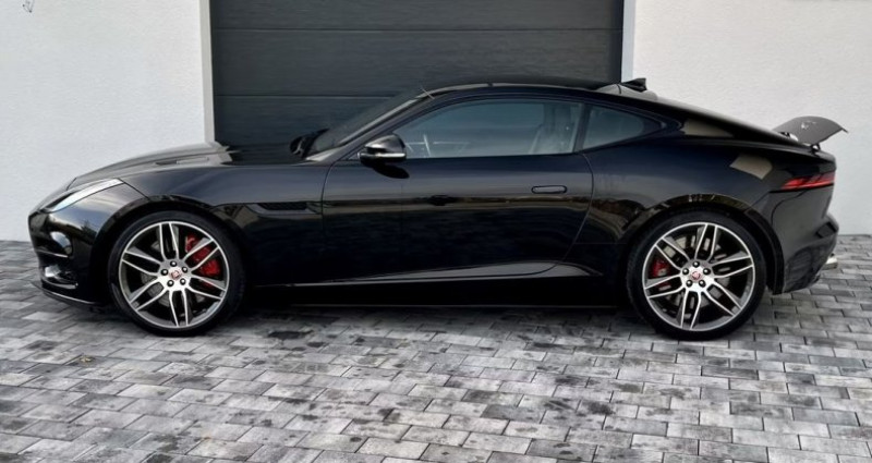 Jaguar F-Type R 5.0 V8 551CH AWD Coup PANO  occasion  Kruth - photo n5