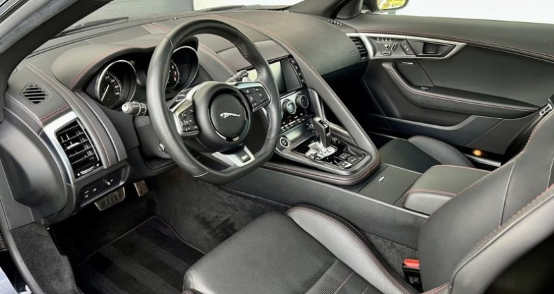 Jaguar F-Type R 5.0 V8 551CH AWD Coup PANO  occasion  Kruth - photo n4