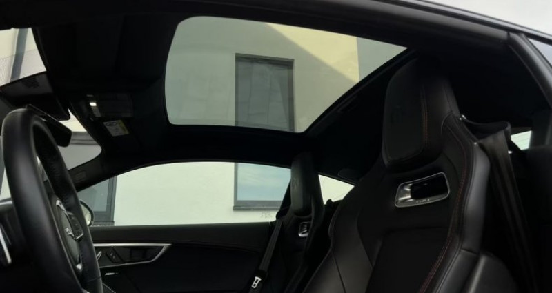 Jaguar F-Type R 5.0 V8 551CH AWD Coup PANO  occasion  Kruth - photo n3