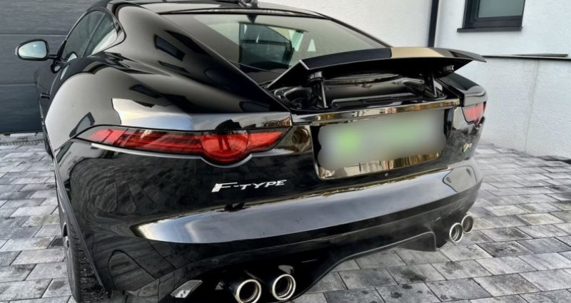 Jaguar F-Type R 5.0 V8 551CH AWD Coup PANO  occasion  Kruth - photo n2